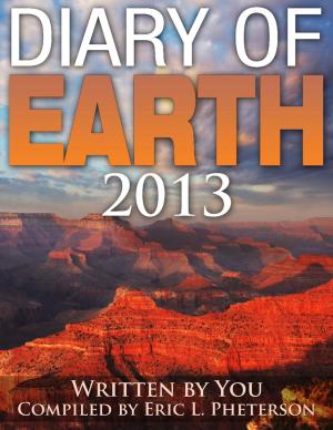 Cover of the book Diary of Earth 2013 by Hiroshi Mori