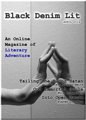 Cover of Black Denim Lit #3