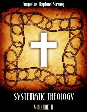 Book cover of Systematic Theology : Volume II (Illustrated)