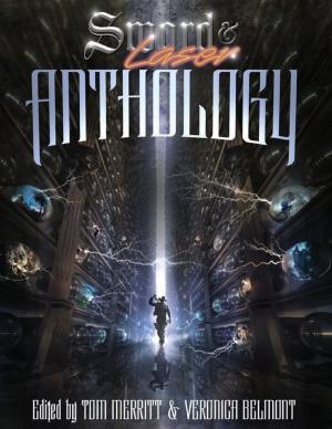 Cover of the book Sword and Laser Anthology by Keith R. Rees