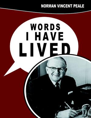 Cover of the book Words I Have Lived by Jeffrey O’Connor
