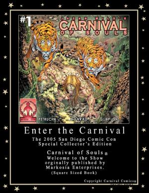 Cover of the book Carnival of Souls : Special Collector's Edition by Latonya D. Young