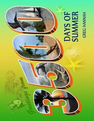 Cover of the book 3500 Days of Summer by Allamah Sayyid Sa'eed Akhtar Rizvi