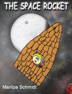 Cover of the book The Space Rocket by John O'Loughlin