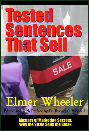 Book cover of Tested Sentences That Sell