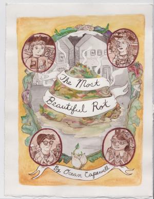 Cover of the book The Most Beautiful Rot by Doreen Milstead