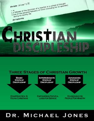 Cover of the book Christian Discipleship Manual by Merriam Press