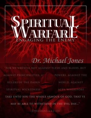 Cover of the book Spiritual Warfare Manual by Ruthmary Estabrook RN BS BSN MHA PhD
