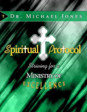 Cover of the book Spiritual Protocol Manual by Carmenica Diaz