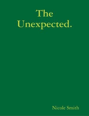 Book cover of The Unexpected.