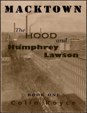 Cover of the book The Hood and Humphrey Lawson by Scott Gilmour