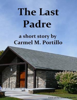 Book cover of The Last Padre