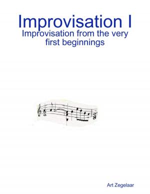 Cover of the book Improvisation Book I by Al Lucas