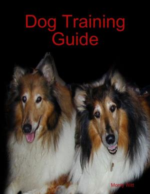 Cover of the book Dog Training Guide by Michael Pereira