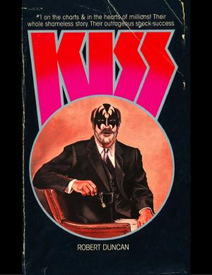 Cover of the book Kiss by Brian EL