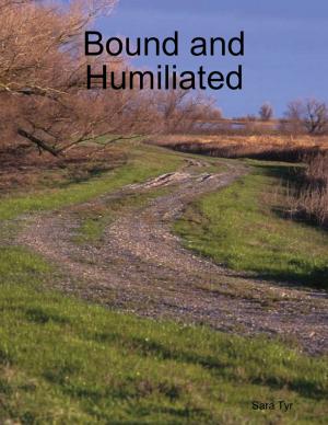 Cover of the book Bound and Humiliated by Layla Delaney