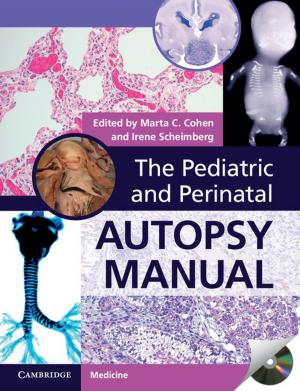 Cover of the book The Pediatric and Perinatal Autopsy Manual by Waller R. Newell