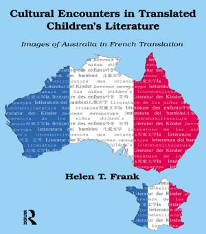 Book cover of Cultural Encounters in Translated Children's Literature