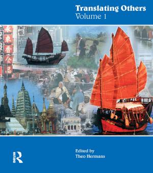 Cover of the book Translating Others (Volume 1) by Yehua Dennis Wei