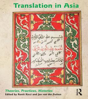 Cover of the book Translation in Asia by Andy Cramp, Julian McDougall