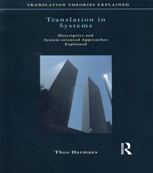 Cover of the book Translation in Systems by 