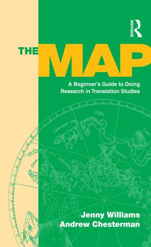 Cover of the book The Map by Shanshan Lan