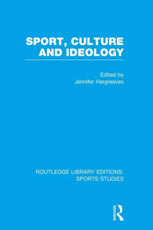 Cover of the book Sport, Culture and Ideology (RLE Sports Studies) by Paula M. Niedenthal, François Ric