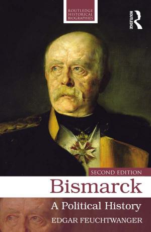 Cover of the book Bismarck by Phillip K. Tompkins, Elaine Vanden Bout Anderson