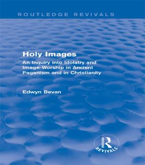 bigCover of the book Holy Images (Routledge Revivals) by 