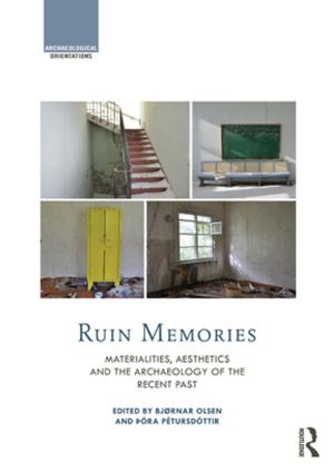 Cover of the book Ruin Memories by Ann Reed