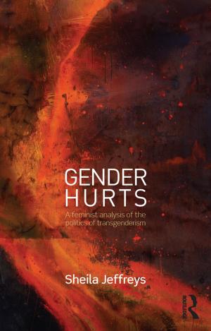 Cover of the book Gender Hurts by Carol L Jenkins