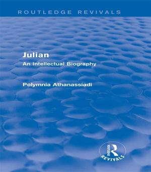Cover of the book Julian (Routledge Revivals) by Joana Bértholo