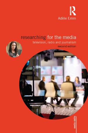 Cover of Researching for the Media