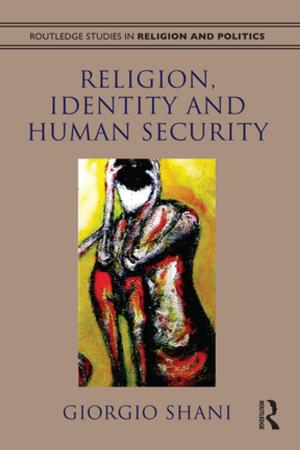 Cover of the book Religion, Identity and Human Security by William E. Cain