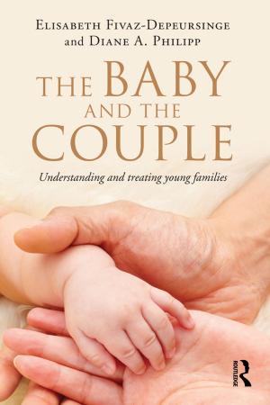 Book cover of The Baby and the Couple