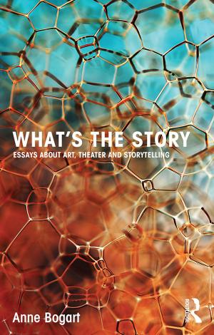 Cover of the book What's the Story by Tom Wolsky