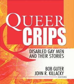 Book cover of Queer Crips