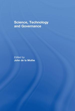 Cover of the book Science, Technology and Global Governance by David L. Bomgardner