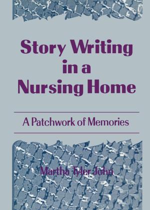 Cover of the book Story Writing in a Nursing Home by Tod Linafelt