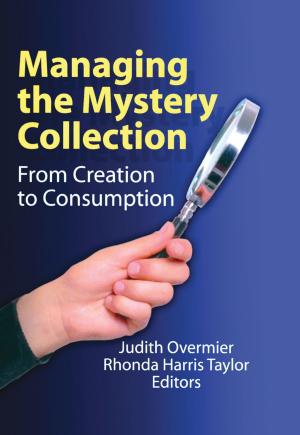 Book cover of Managing the Mystery Collection