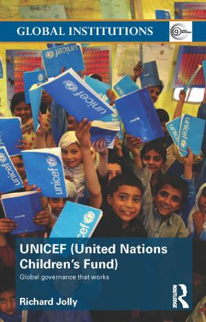 Cover of the book UNICEF (United Nations Children's Fund) by John Lemos