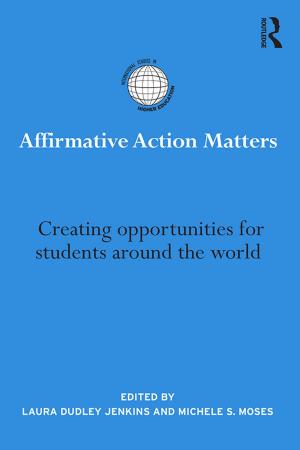 Cover of the book Affirmative Action Matters by Mena Badros, Jonathan Jimenez