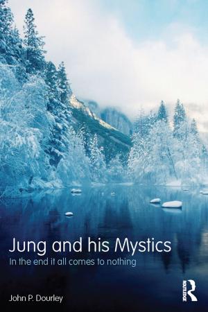 Cover of the book Jung and his Mystics by Boudien de Vries
