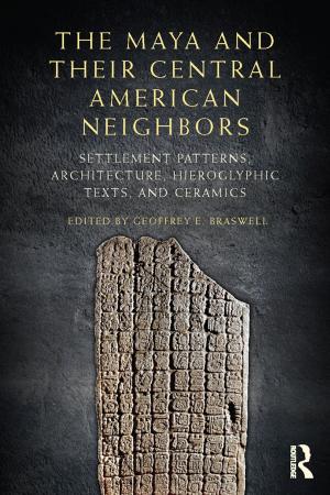 Cover of the book The Maya and Their Central American Neighbors by J. E. Meade