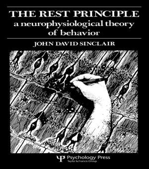 Book cover of The Rest Principle