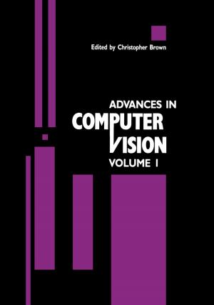 Cover of the book Advances in Computer Vision by Charles Marsh