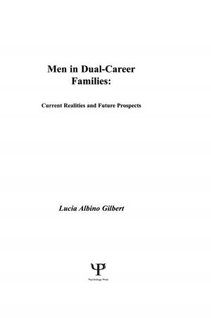 Cover of the book Men in Dual-career Families by Liz Price, Liz Walker