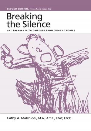 Cover of the book Breaking the Silence by Ron Potter-Efron
