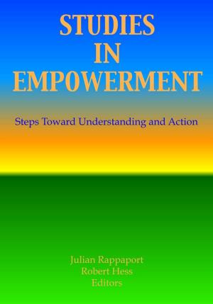 Cover of the book Studies in Empowerment by David Marsh