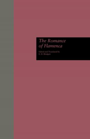 Cover of the book The Romance of Flamenca by Carol Scott Leonard, David Pitt-Watson